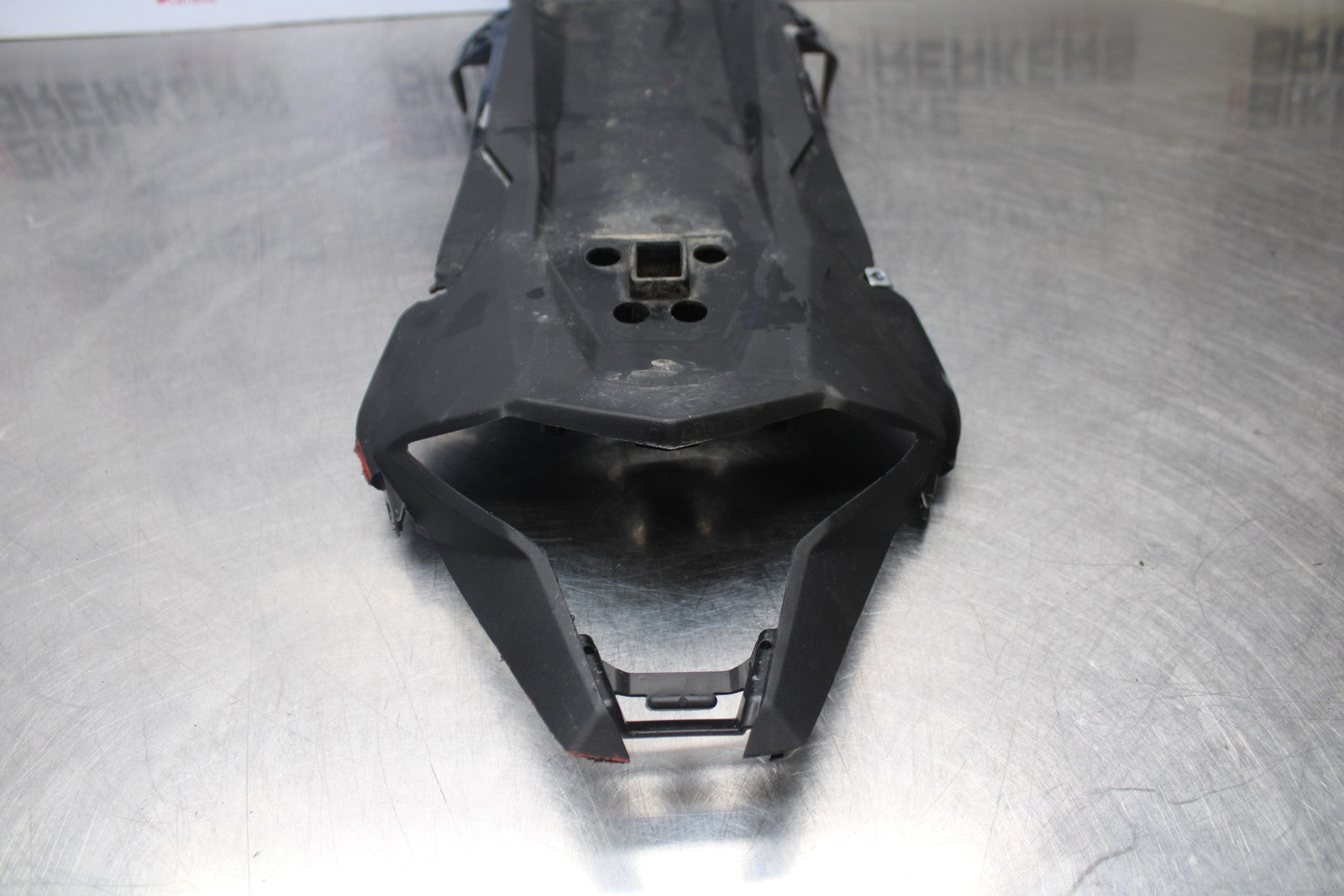 18-23 KAWASAKI NINJA 400 EX400 ABS REAR TAIL UNDERTAIL FAIRING COWL FENDER BB192