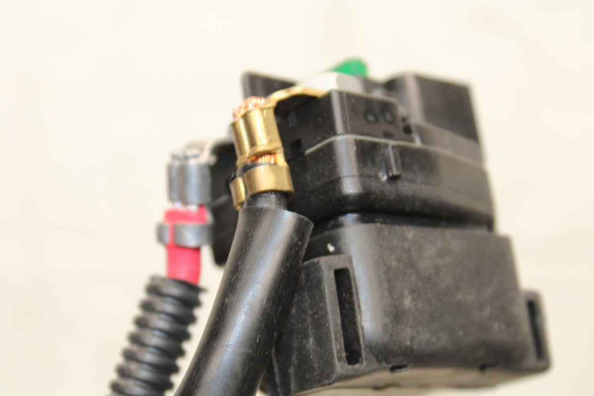2008 Suzuki GSXR600 ENGINE STARTER RELAY STARTING MOTOR SWITCH 31800-35F00 BB593