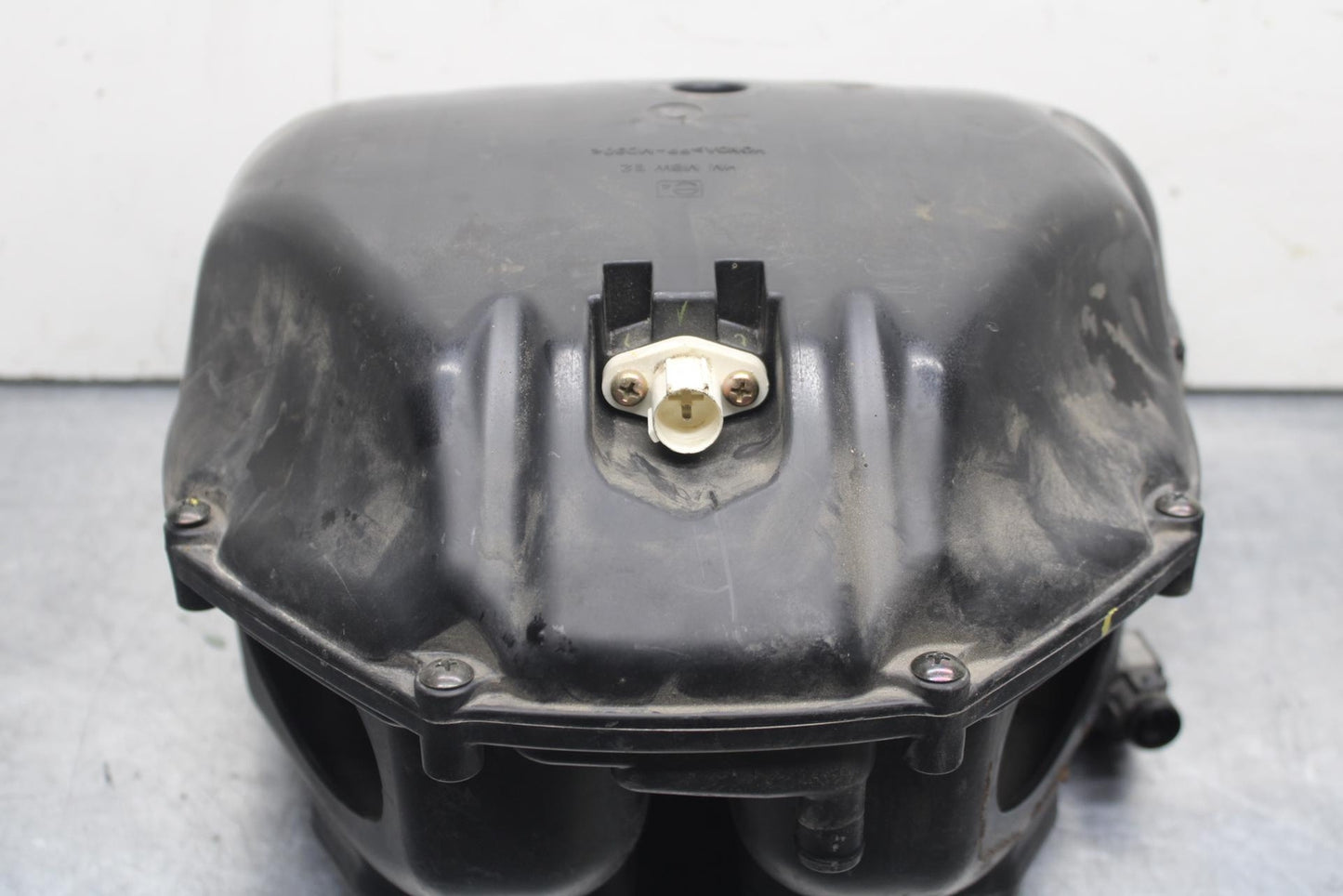 2004 Honda CBR600F4i AIRBOX AIR INTAKE FILTER BOX  BB606
