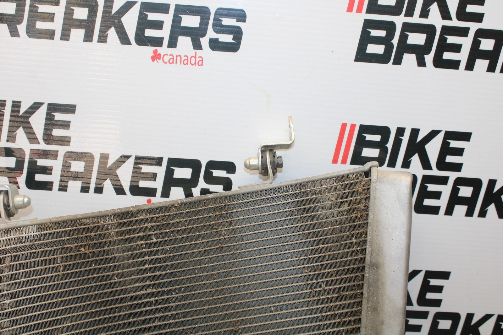 11-22 SUZUKI GSXR 600  ENGINE RADIATOR MOTOR COOLER COOLING RADIATER BB193