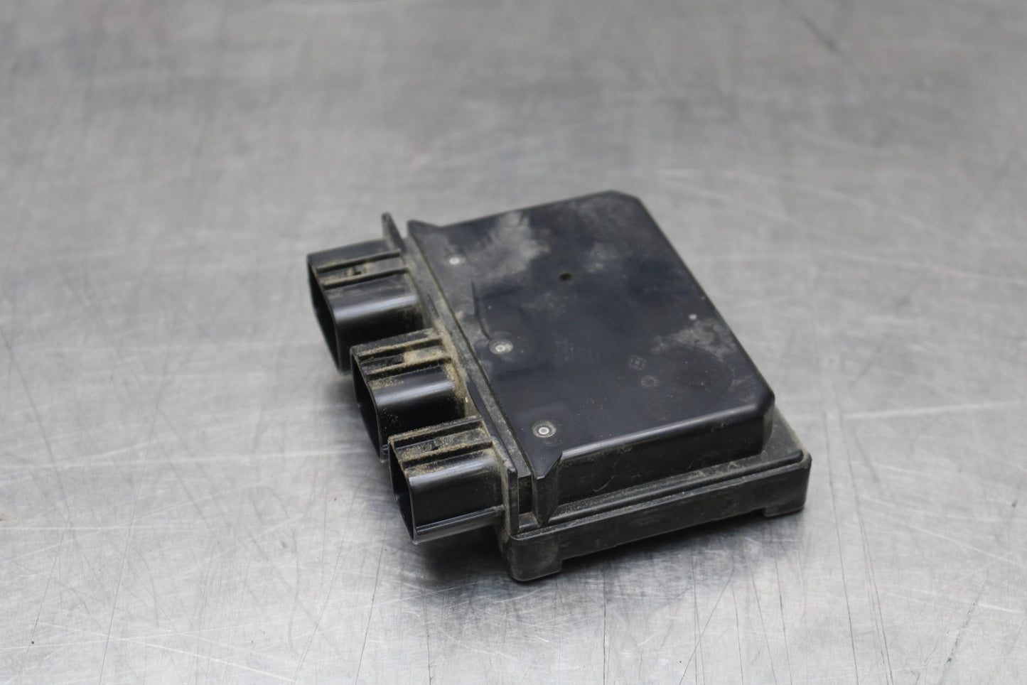 09-10 KAWASAKI ER-6N RELAY ASSEMBLY FUSE BOX BB205