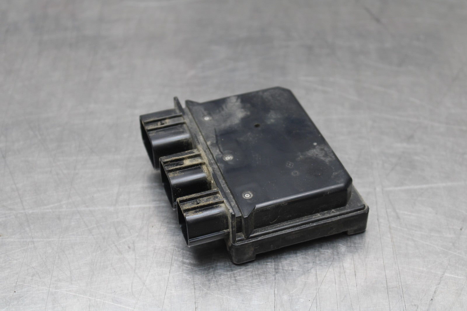 09-10 KAWASAKI ER-6N RELAY ASSEMBLY FUSE BOX BB205