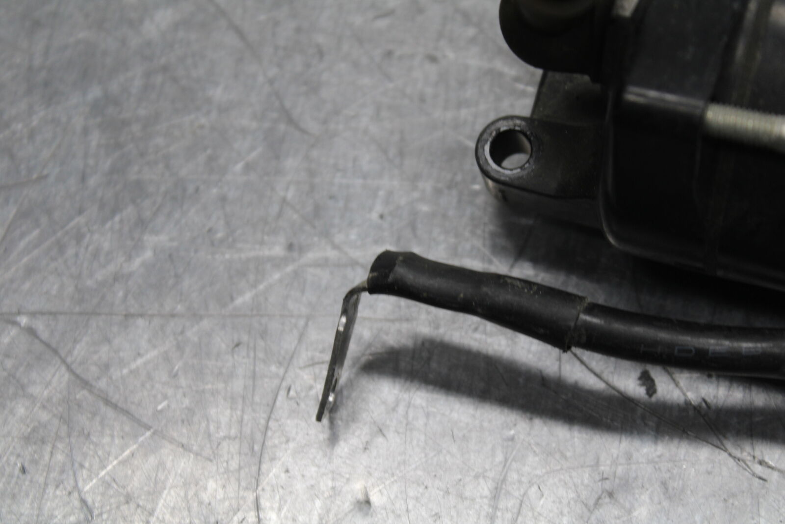 12-13 KAWASAKI Z1000 ENGINE STARTING STARTER MOTOR -DC 12V BB743