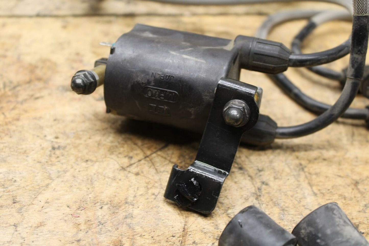 05-08 KAWASAKI VULCAN 1500 VN1500N CLASSIC IGNITION COILS BB343