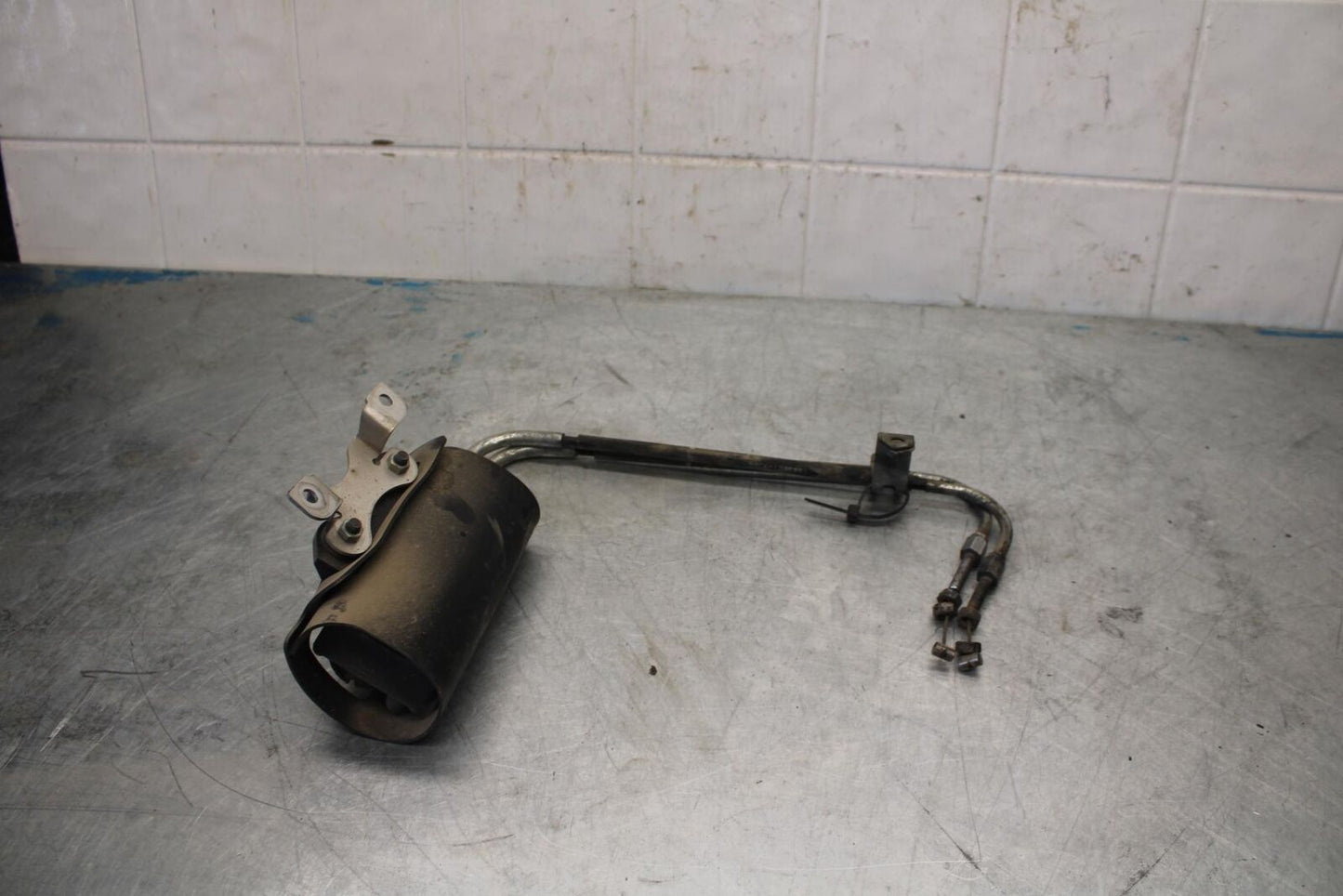 06-07 YAMAHA YZF R6 2c0 EXHAUST VALVE SERVO MOTOR BB423