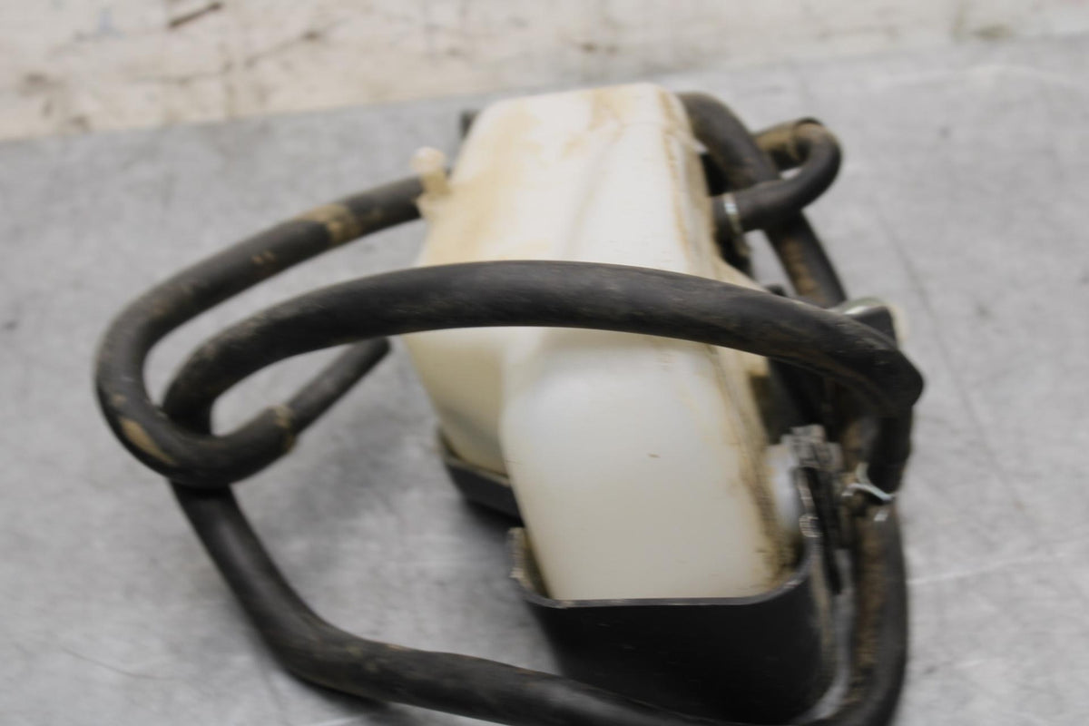 19 YAMAHA YZF R3 COOLANT WATER TANK RESERVOIR BOTTLE BB56