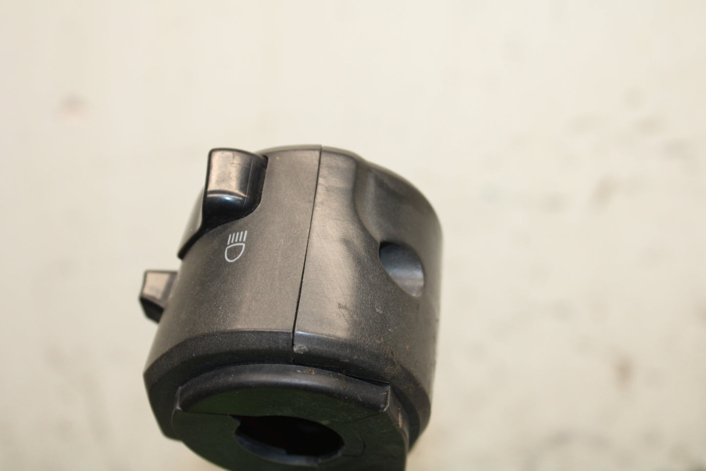 12-13 KAWASAKI Z1000 LEFT CLIP ON HANDLE HORN SIGNALS SWITCH SWITCHES BB743