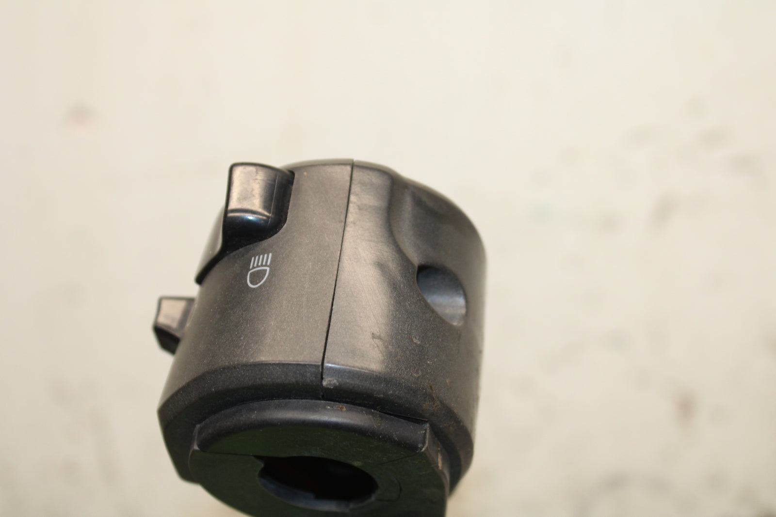 12-13 KAWASAKI Z1000 LEFT CLIP ON HANDLE HORN SIGNALS SWITCH SWITCHES BB743