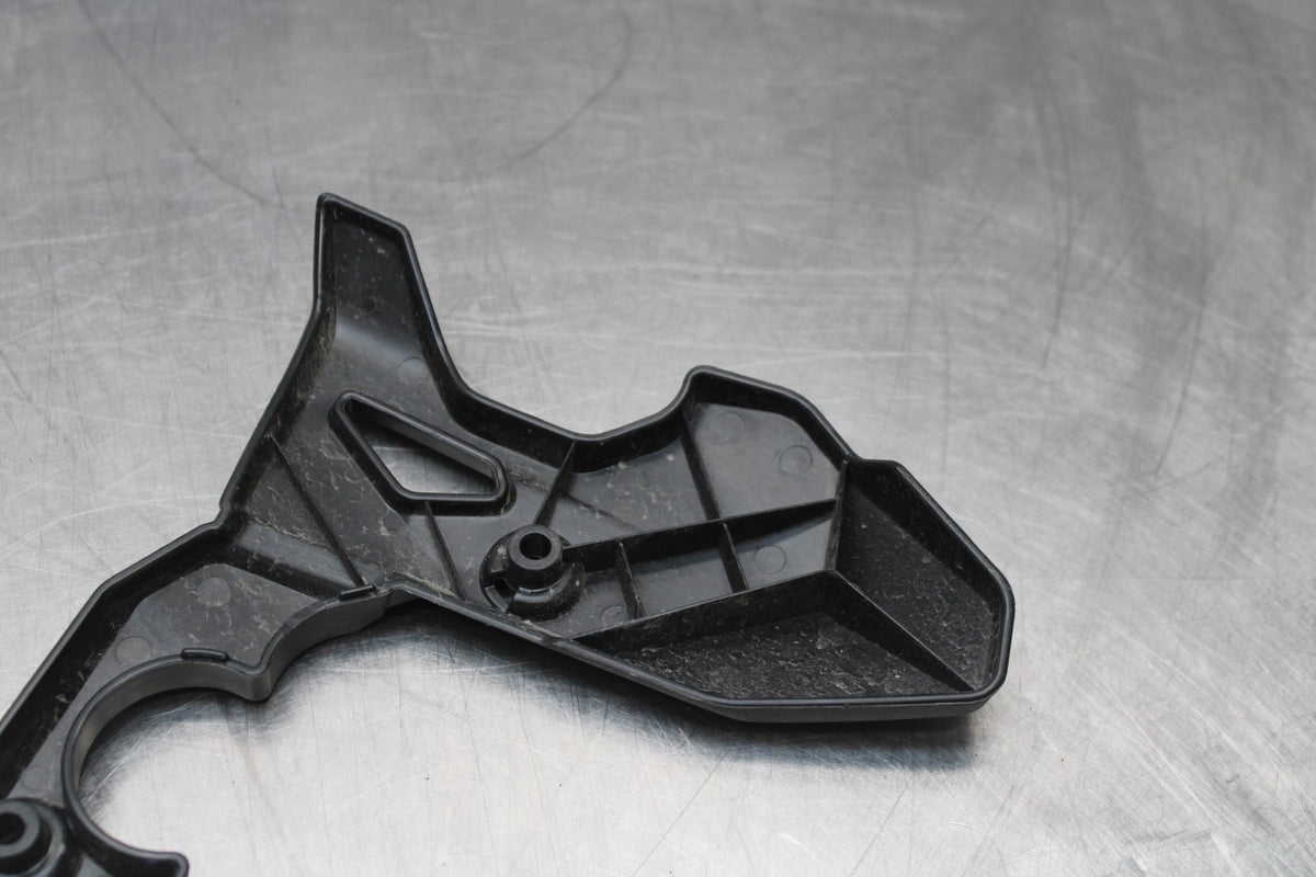 24-25 KAWASAKI NINJA 500 ABS RIGHT FRAME SIDE COVER COWL PANEL TRIM BB899