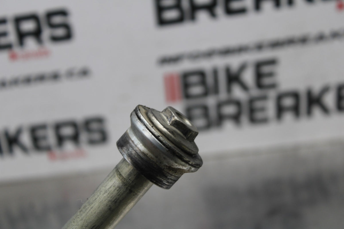 17-24 SUZUKI SV650 REAR AXLE BACK WHEEL RIM PIVOT BOLT AXEL BB829