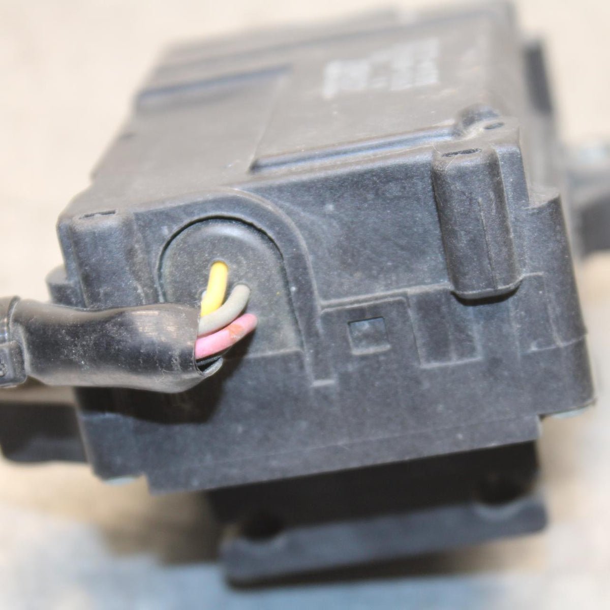 06-07 SUZUKI GSXR750 EXHAUST VALVE SERVO MOTOR