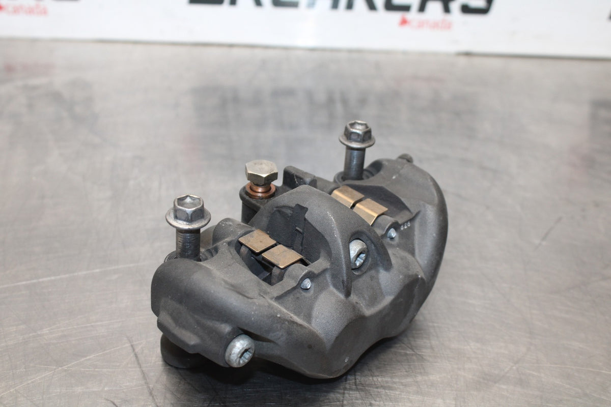 08 KAWASAKI NINJA ZX10R RIGHT LEFT FRONT BRAKE CALIPER SET PAIR CALIPERS BB902