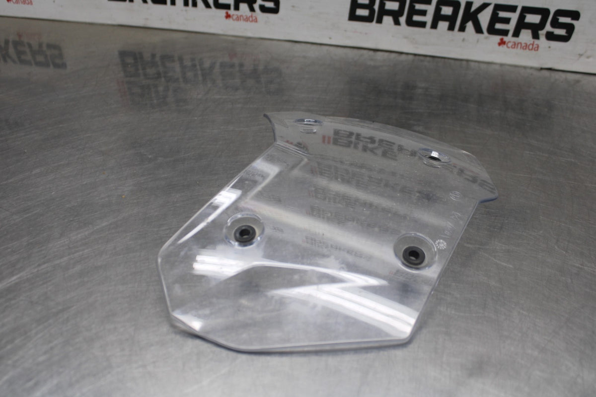 19 BMW F750GS WINDSHIELD WINDSCREEN BB938