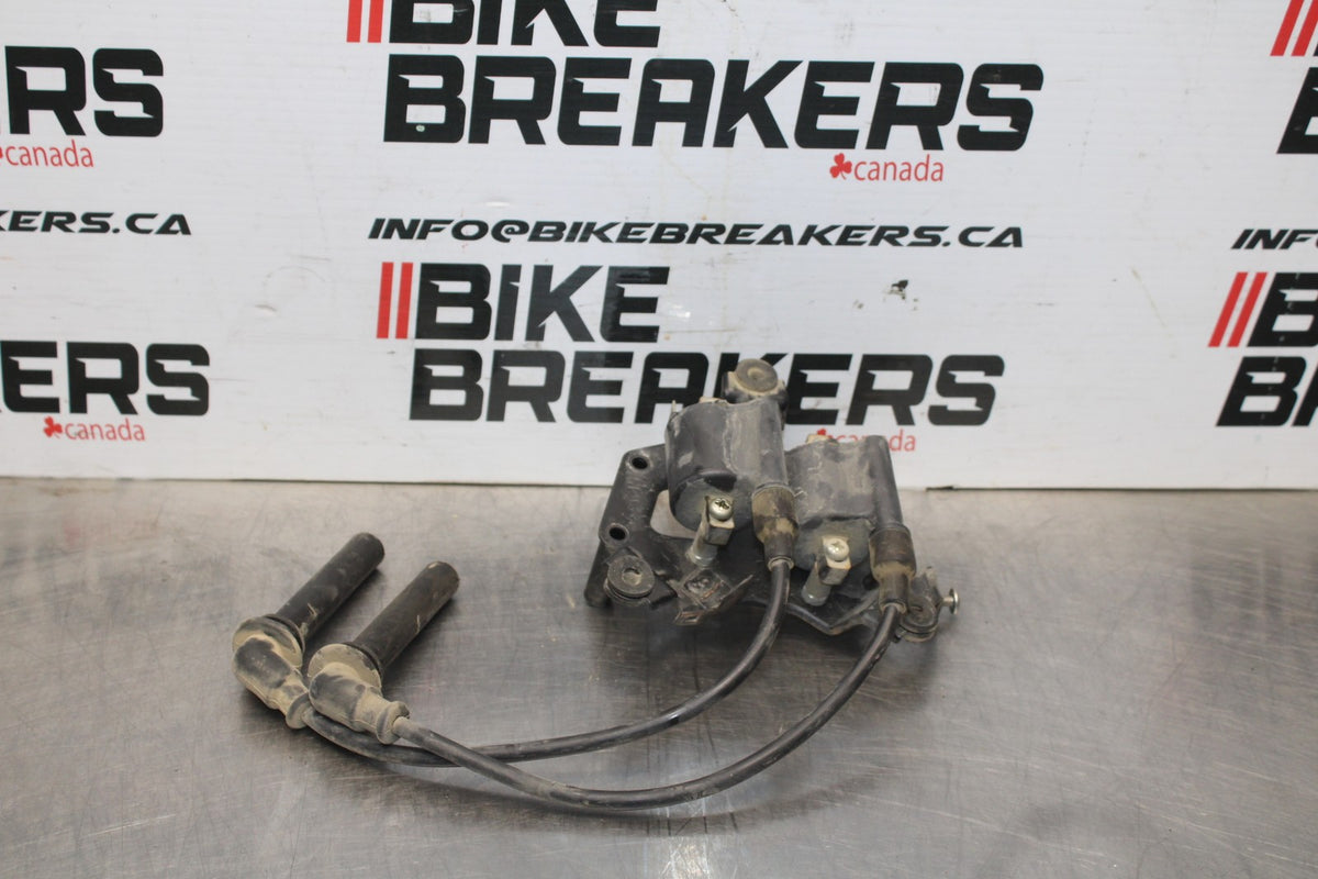 07-25 KAWASAKI VULCAN 900 VN900D CLASSIC LT IGNITION COILS BB842