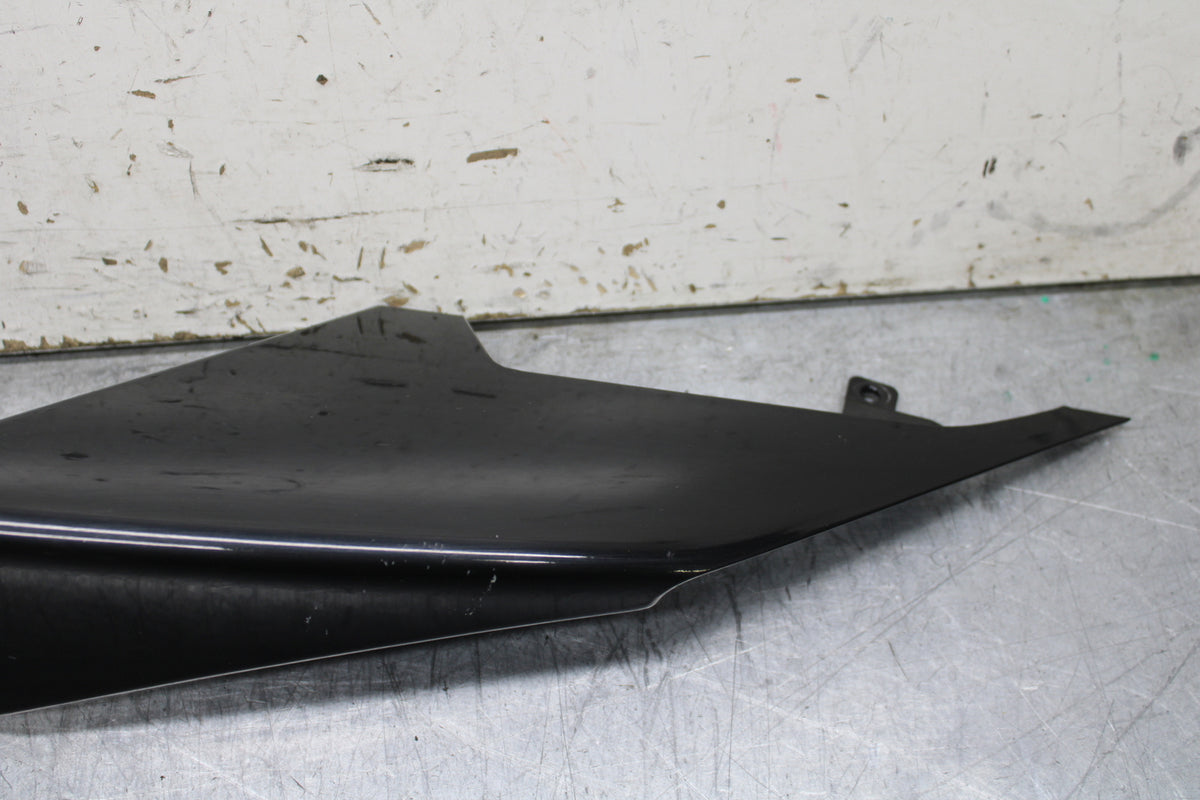 21-24 APRILIA TUONO 660 FACTORY LEFT REAR BACK TAIL FAIRING COWL SHROUD BB733