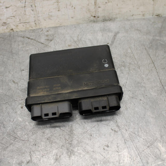 2008 Kawasaki Ninja ZX10R  ECU COMPUTER CONTROLLER UNIT BLACK BOX ECM CDI BB524