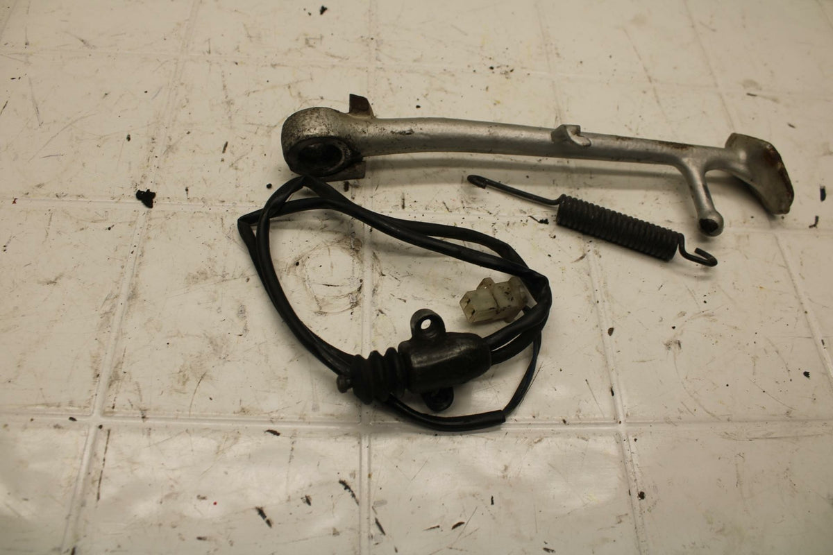 86-89 YAMAHA FJ1200 KICKSTAND SIDE KICK STAND BB11