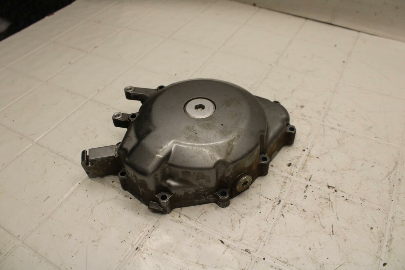 03-07 SUZUKI SV650 ABS STATOR MAGNETO ALTERNATOR GENERATOR COVER BB22