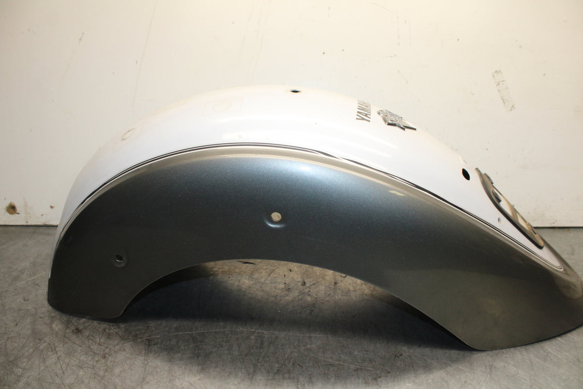 99-00 YAMAHA V STAR 1100 REAR BACK WHEEL FENDER MUD GUARD BB711