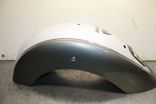 99-00 YAMAHA V STAR 1100 REAR BACK WHEEL FENDER MUD GUARD BB711
