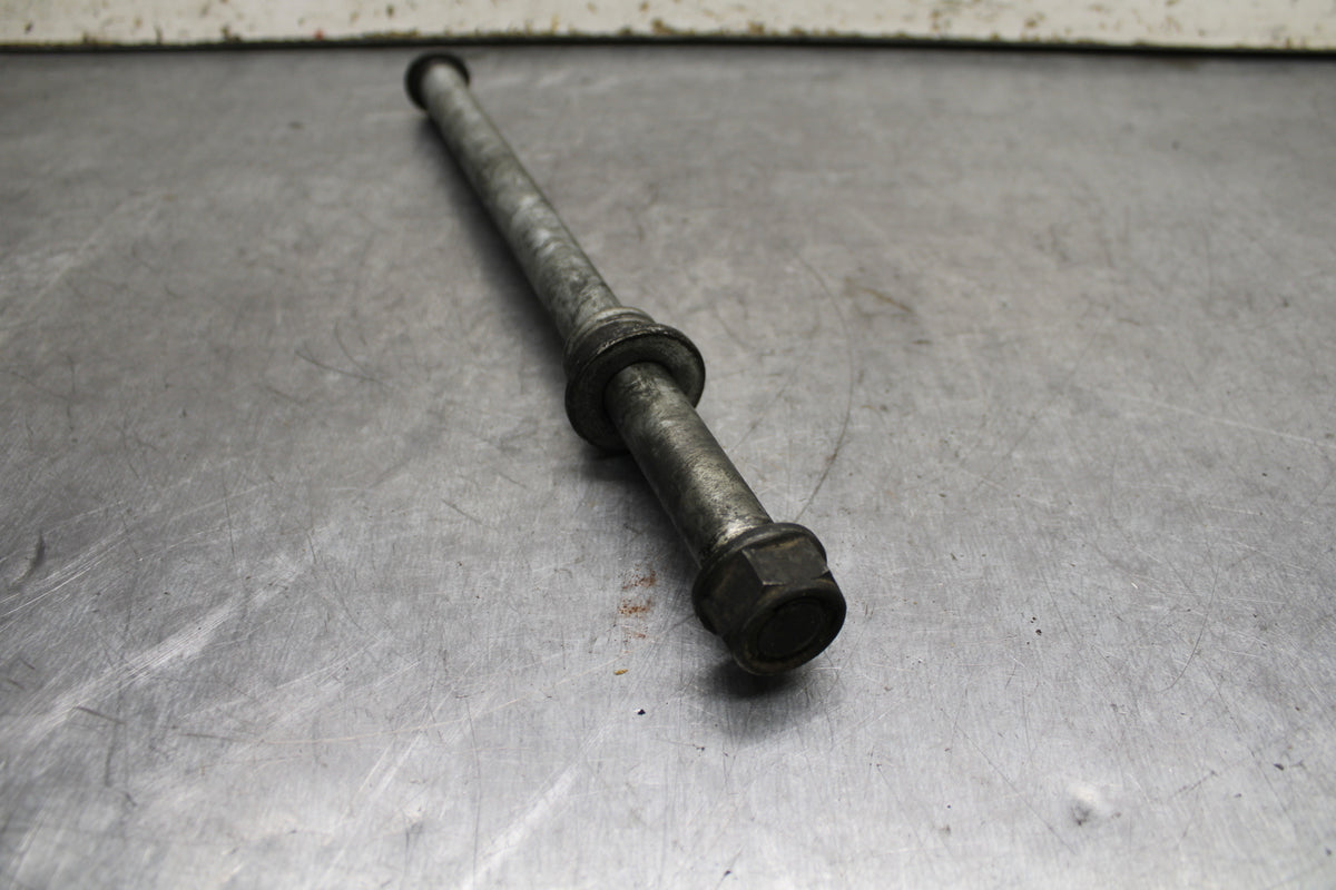 1998 Honda Valkyrie 1500 GL1500C REAR AXLE BACK WHEEL RIM PIVOT BOLT AXEL BB116