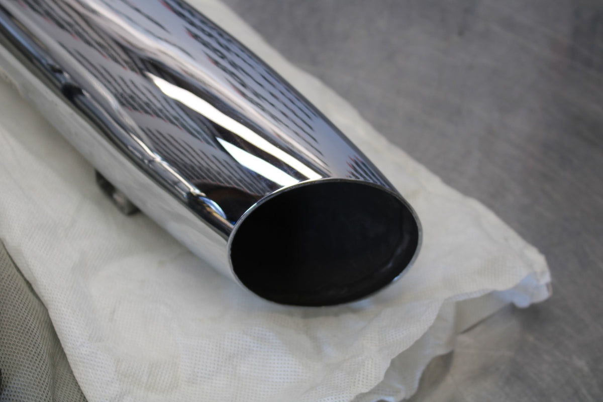 18 INDIAN ROADMASTER MUFFLER EXHAUST SILENCER PIPE SET PAIR BB191
