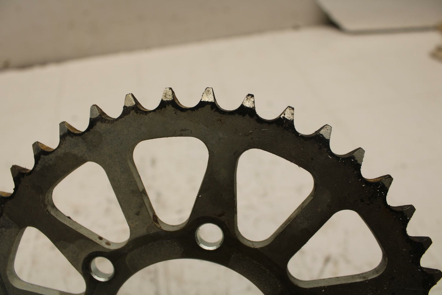 19-20 KAWASAKI NINJA ZX6R ZX636 FRONT REAR BACK SPROCKETS SET BB407