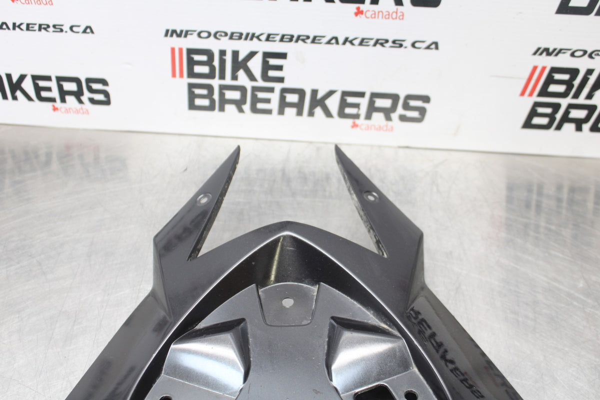 12-14 BMW S1000RR REAR BACK TAIL UNDERTAIL FAIRING COWL FENDER BB204