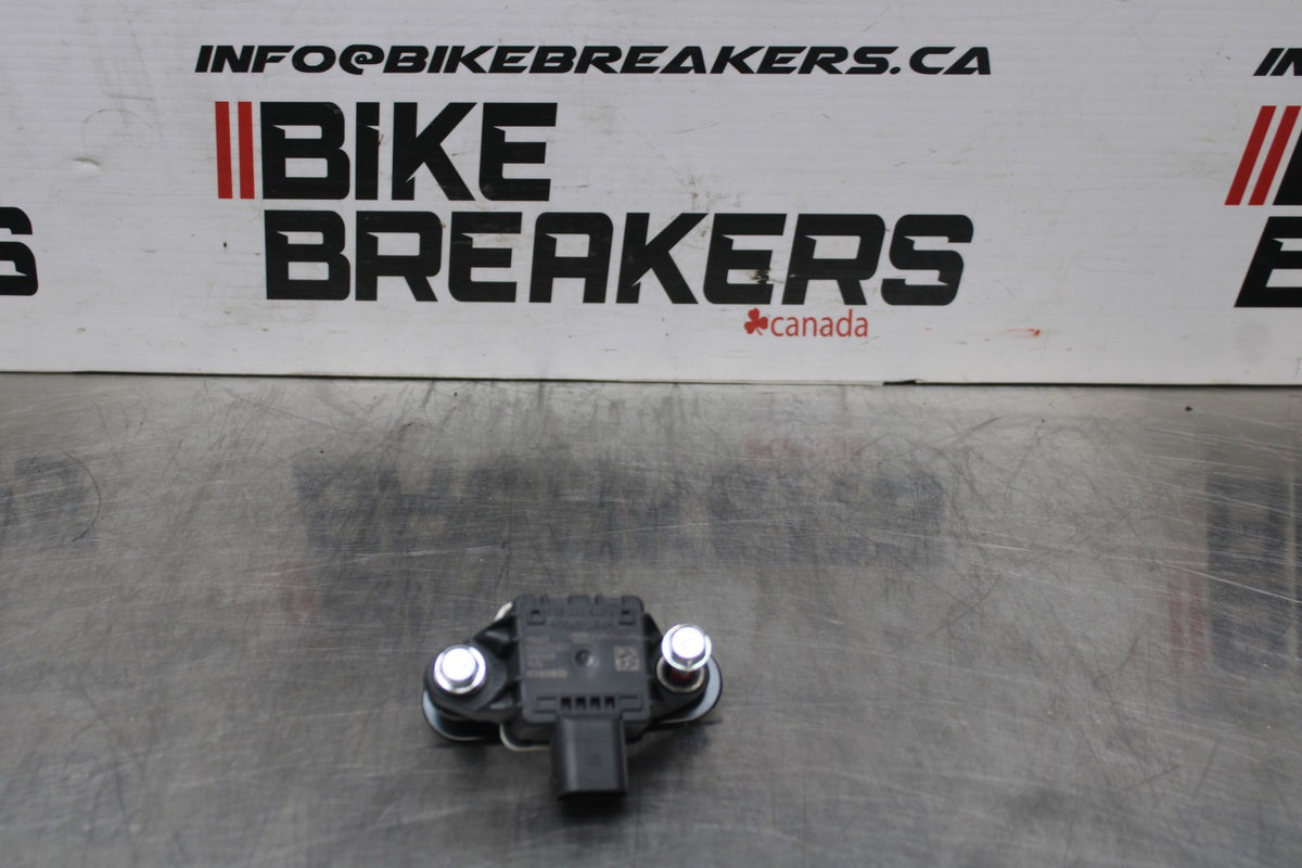 22 KAWASAKI NINJA 1000SX TIP OVER BANK ANGLE CRASH SENSOR SWITCH  BB780