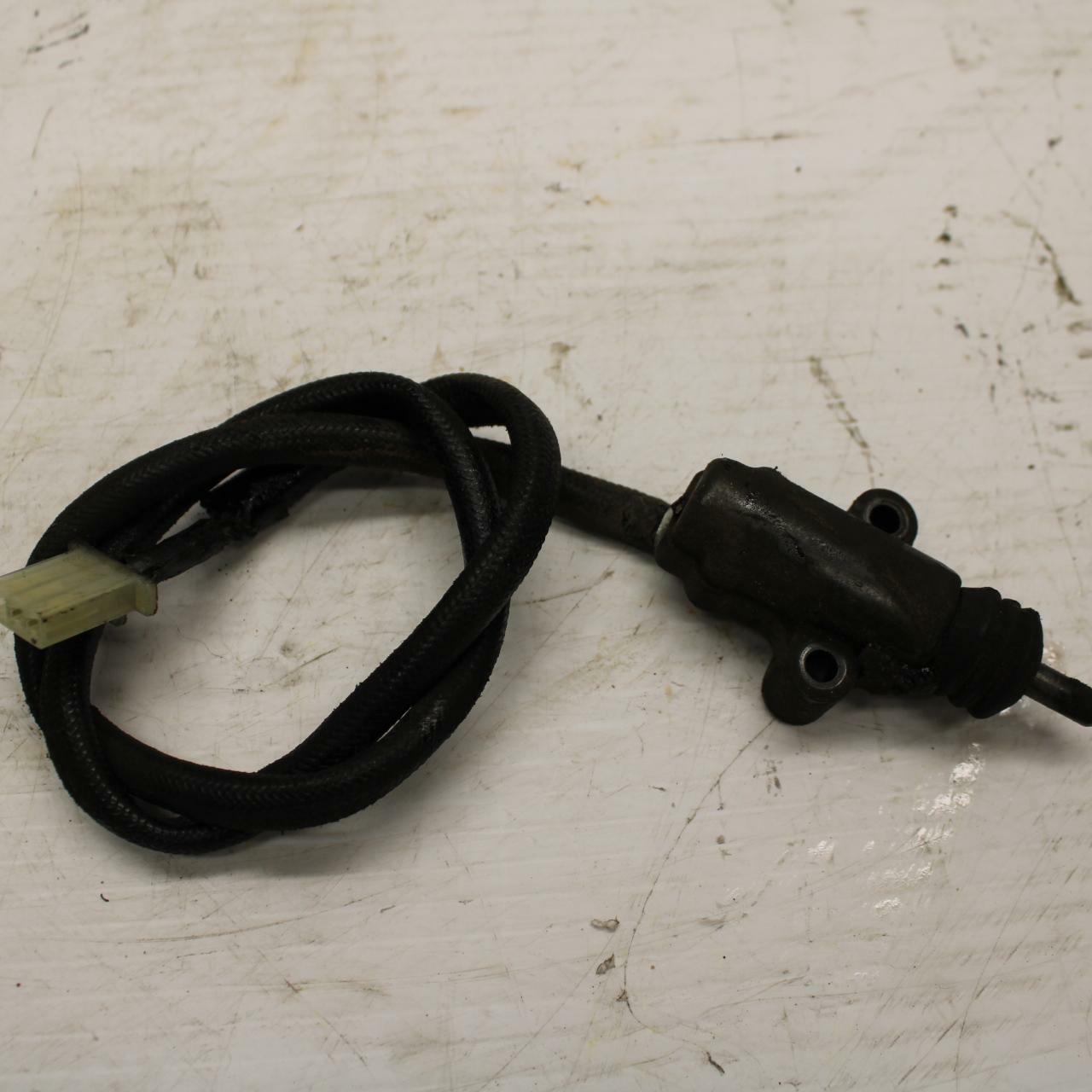 86-06 KAWASAKI CONCOURS 1000 ZG1000A KICKSTAND SIDE KICK STAND SENSOR BB292