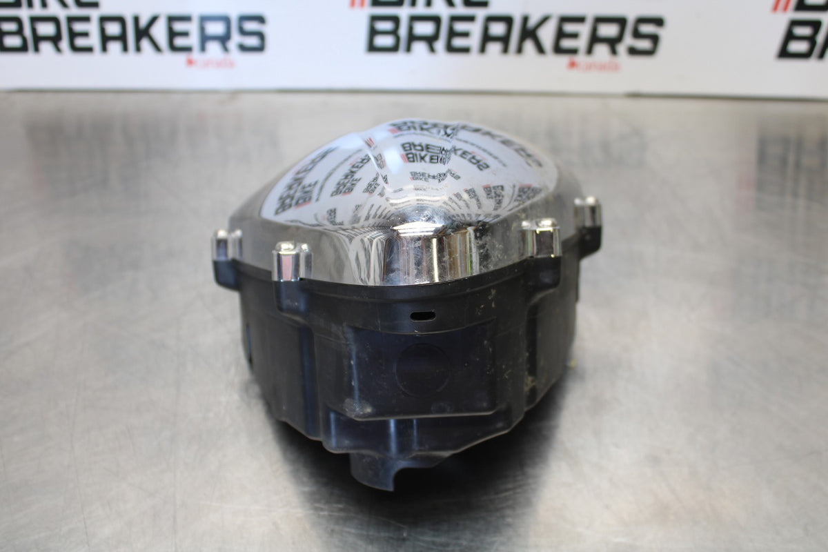 09 YAMAHA V STAR 950 AIR CLEANER FILTER BOX BB172