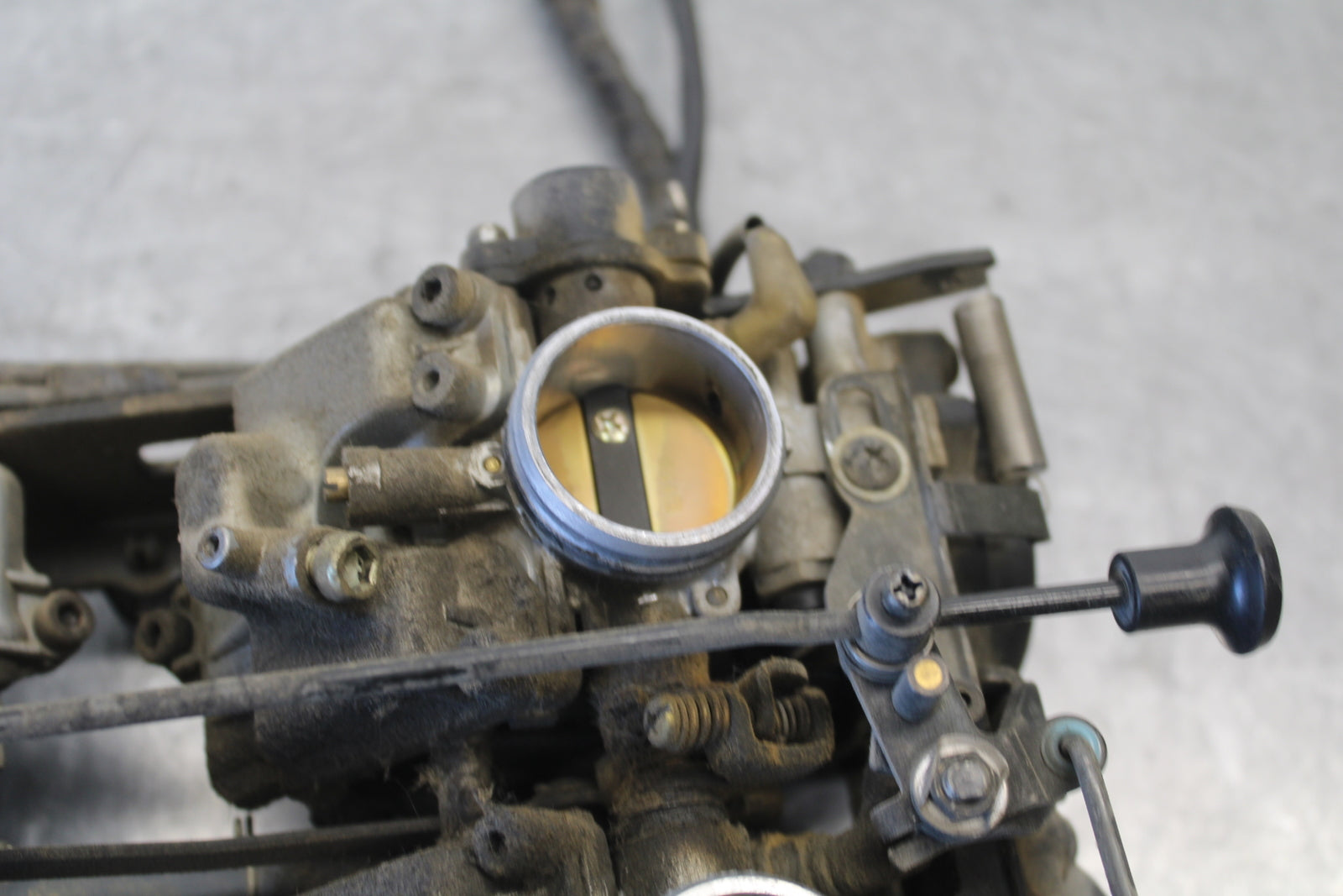 05-06 YAMAHA ROYAL STAR CARB CARBURETOR BB697