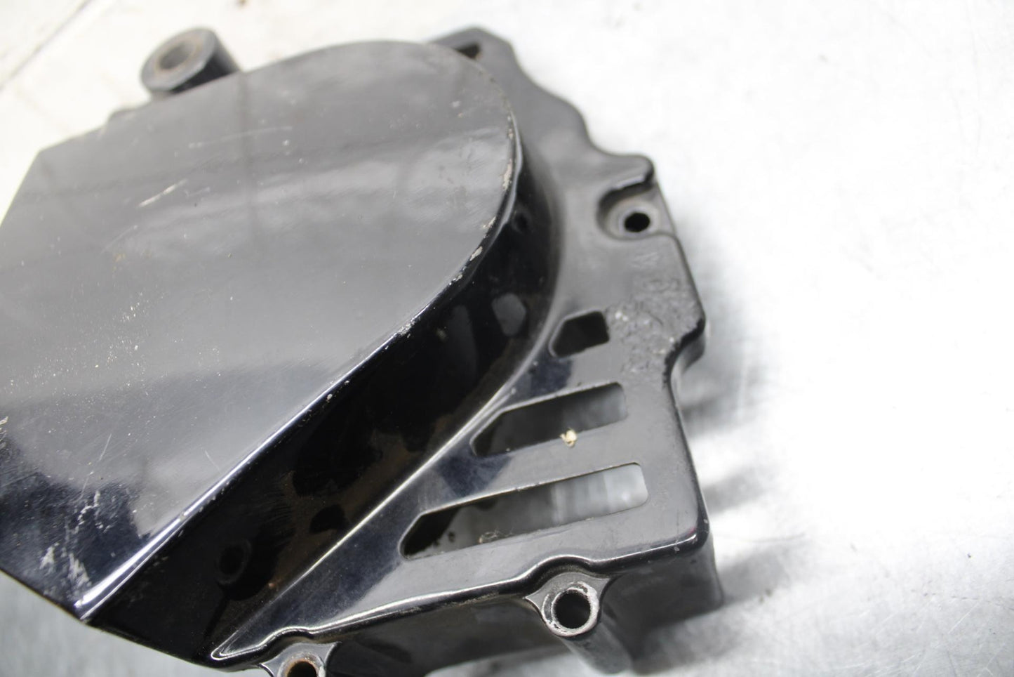 1996 Kawasaki Ninja 600R ZX600C ENGINE SPROCKET COVER BB35