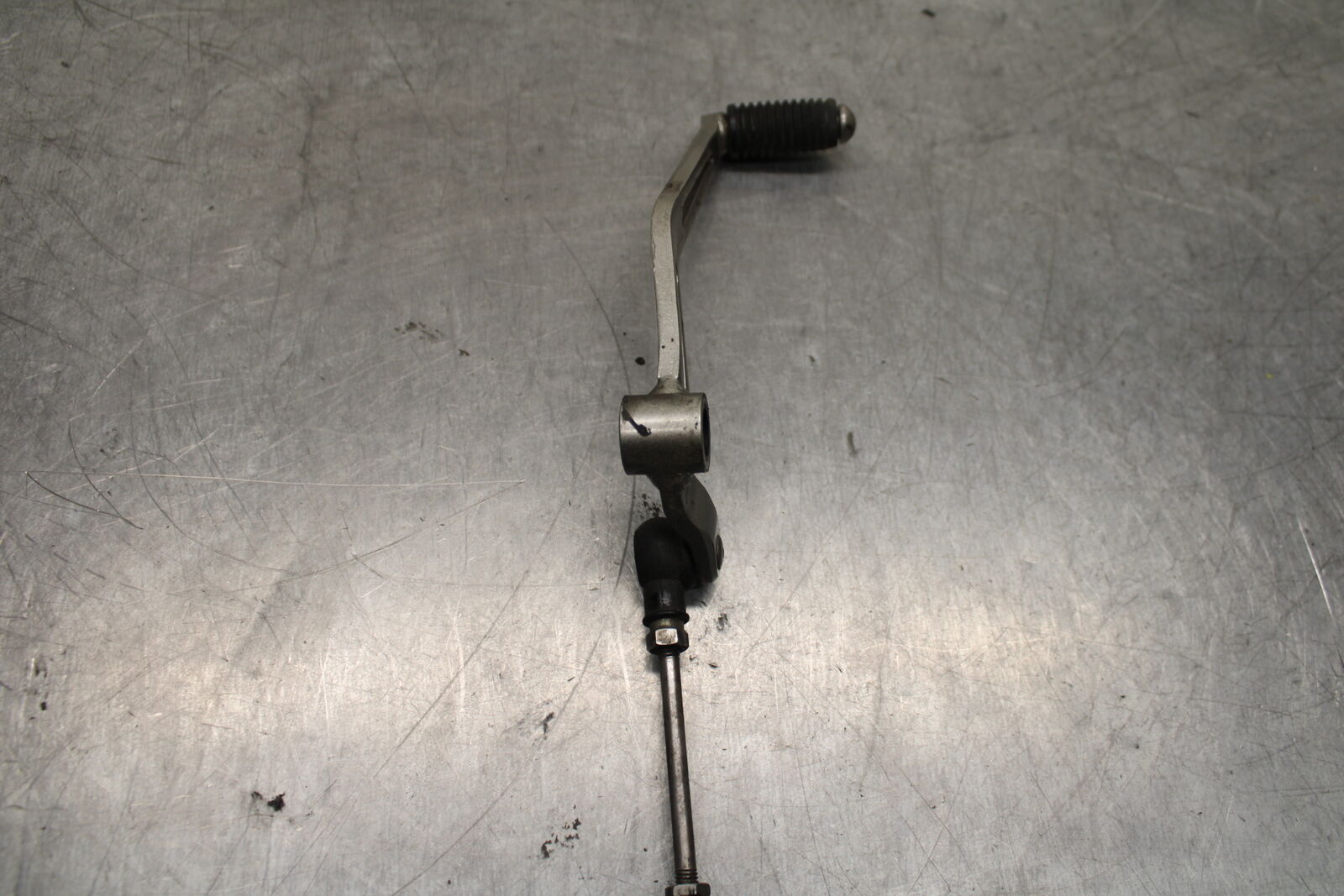 19-22 KAWASAKI Z400 SHIFTER LINKAGE SHIFT LINK PEDAL BB738