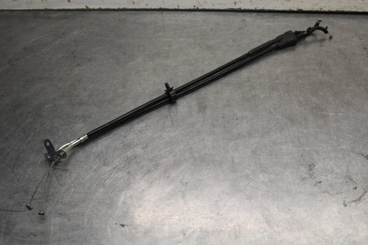 07-08 YAMAHA YZF R1 THROTTLE CABLES LINES BB675