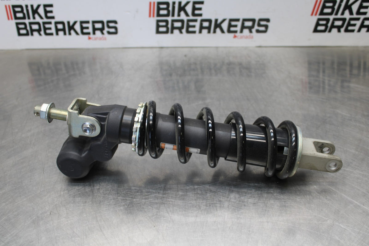 21-23 KAWASAKI NINJA ZX6R REAR BACK SHOCK ABSORBER SUSPENSION BB179