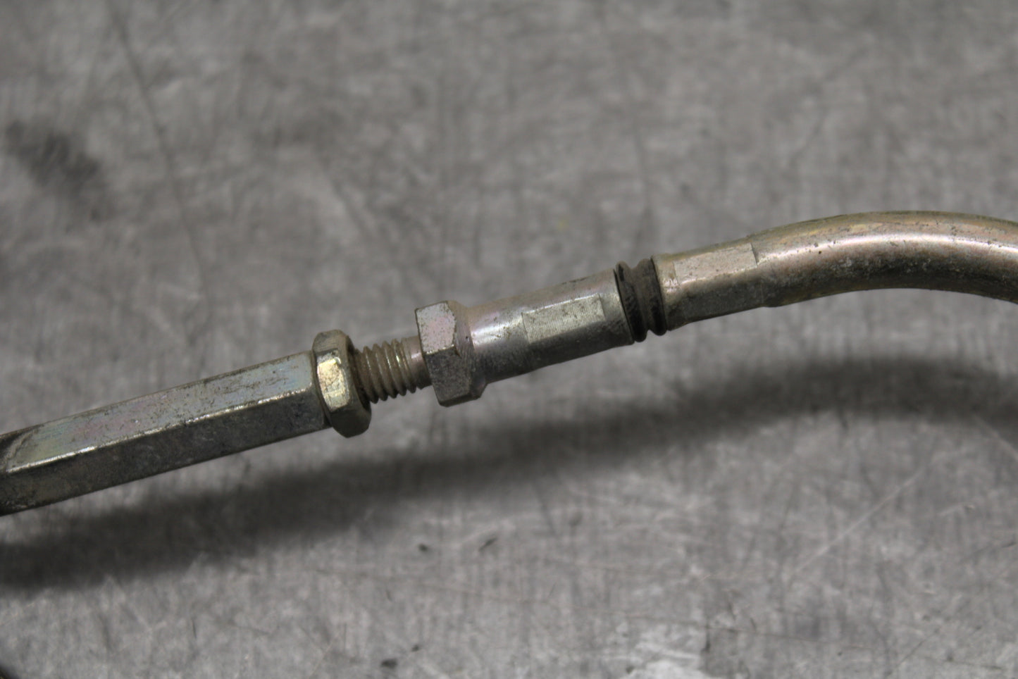 16-17 KAWASAKI VULCAN S 650 EN650 ABS CLUTCH CABLE LINE BB731