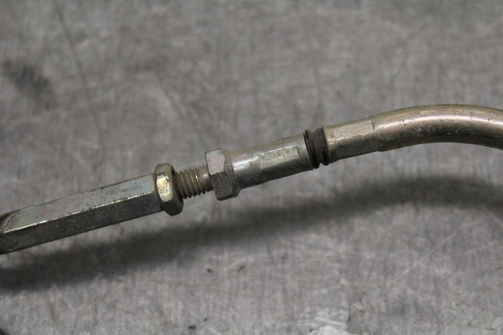 16-17 KAWASAKI VULCAN S 650 EN650 ABS CLUTCH CABLE LINE BB731