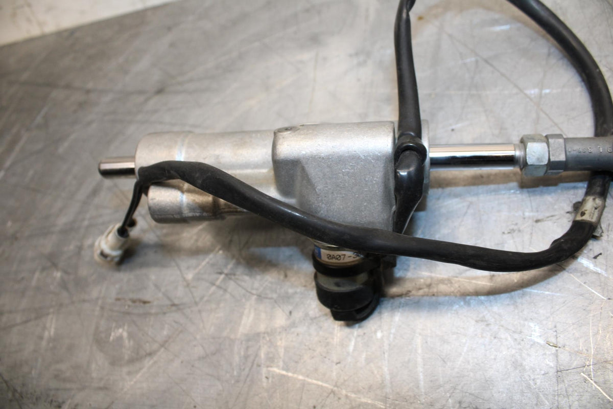 09-14 YAMAHA YZF R1 STEERING DAMPER STABILIZER 14B-23490-00-00 BB471