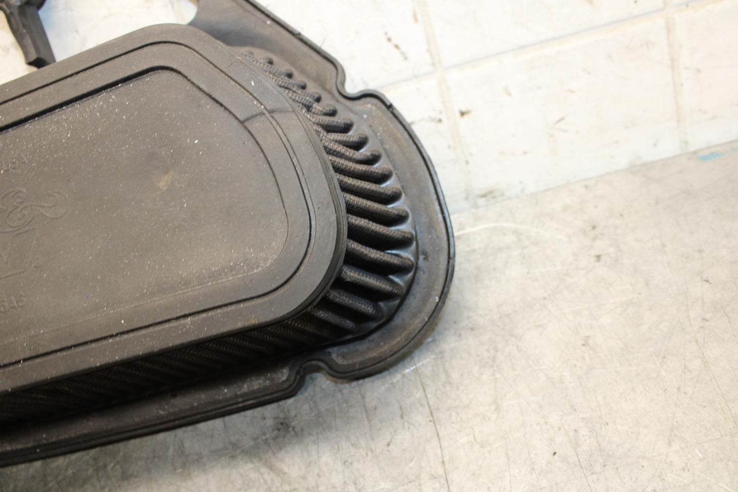 2002 Yamaha YZF R6 K&N AIRBOX AIR INTAKE FILTER BB545