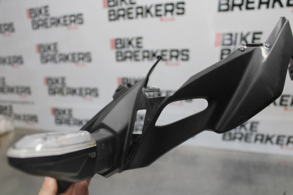25 KAWASAKI Z900 FRONT LEFT RIGHT TURN SIGNALS LIGHT INDICATORS/ FAIRING BB928