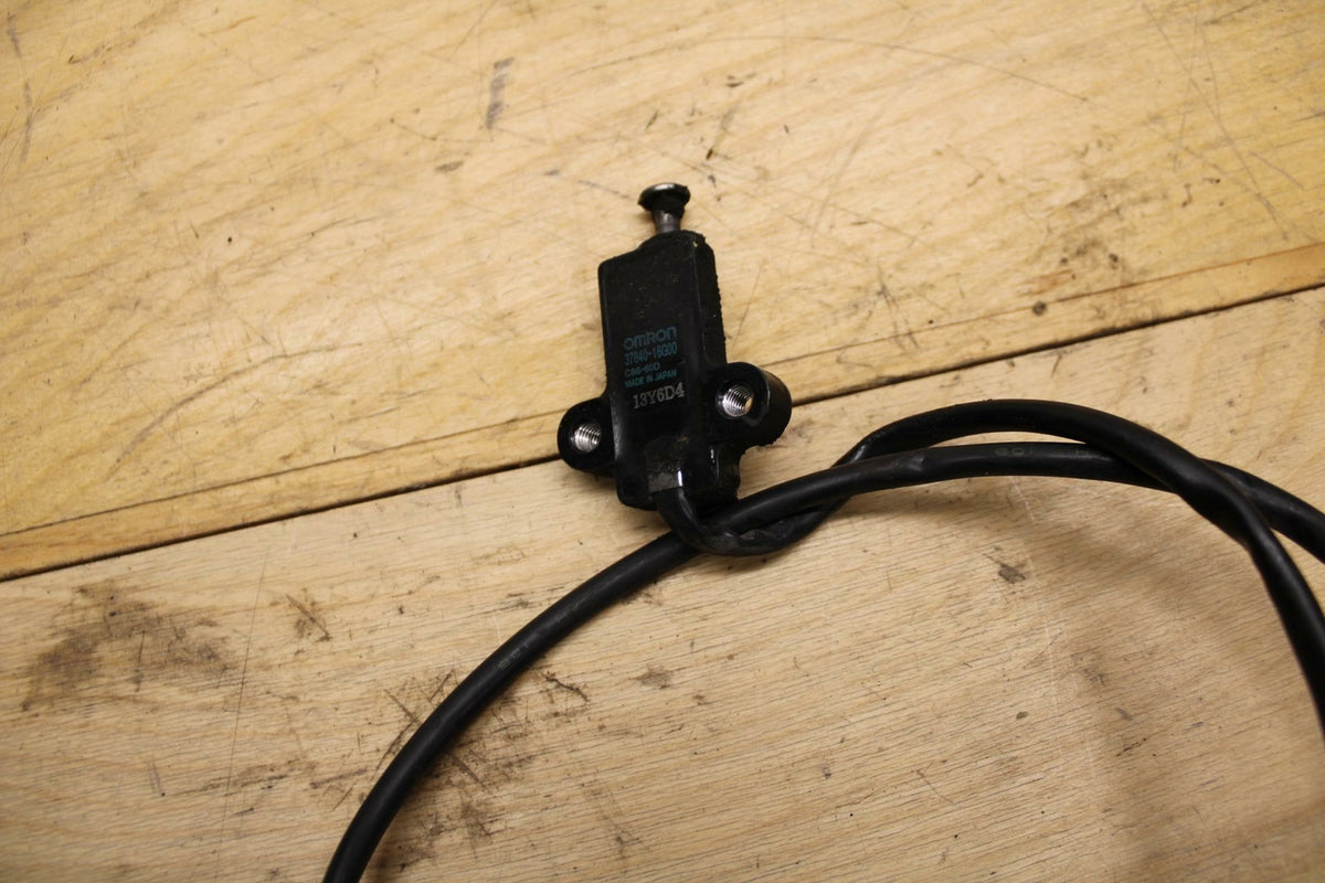 07-08 SUZUKI SV650 KICKSTAND SIDE KICK STAND SENSOR 37840-26X50 BB316