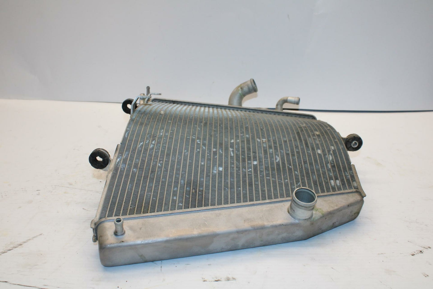 06-07 SUZUKI GSXR600 ENGINE RADIATOR MOTOR COOLER COOLING RADIATER  BB245