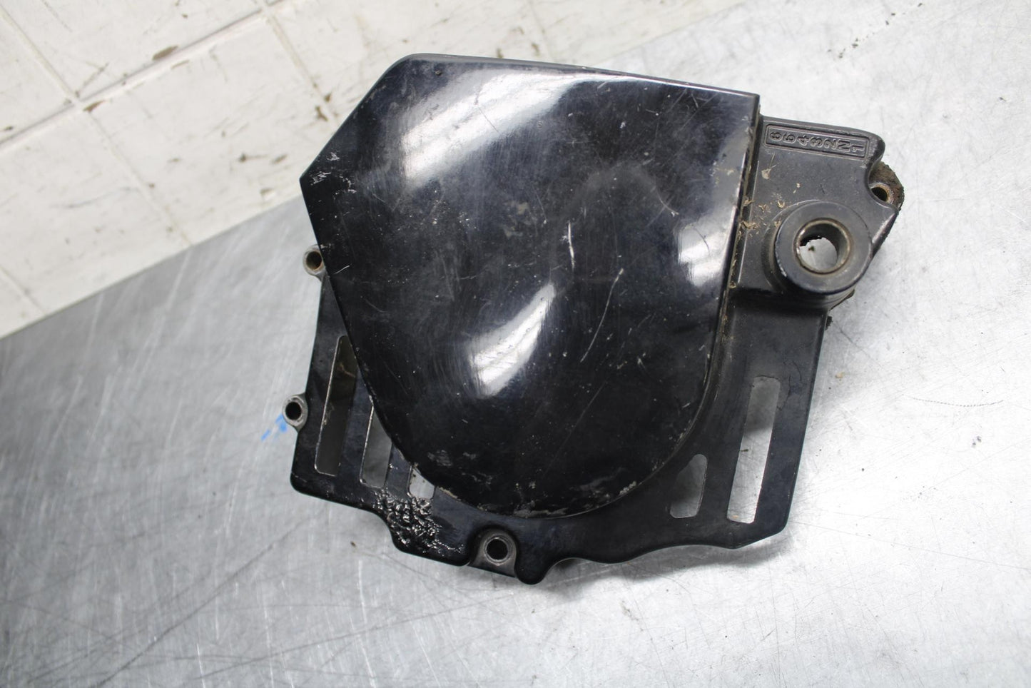 1996 Kawasaki Ninja 600R ZX600C ENGINE SPROCKET COVER BB35