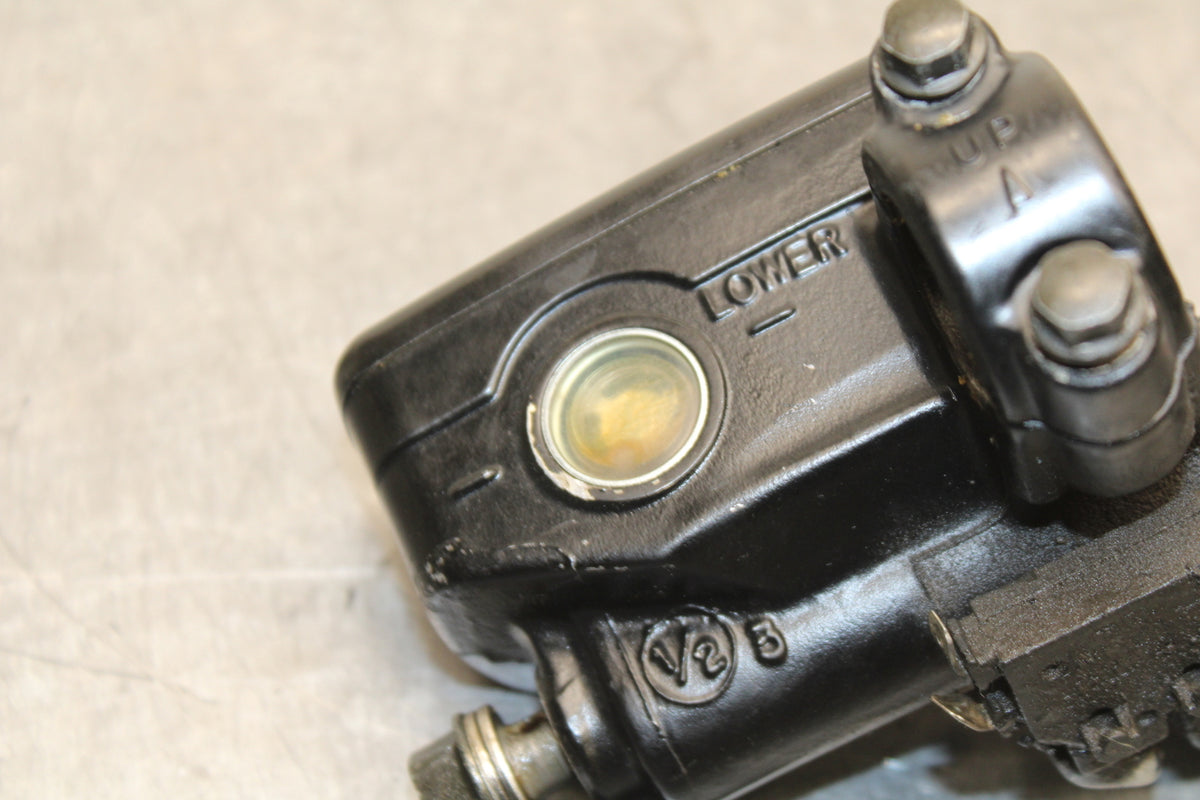 95-98 HONDA CBR600F3 FRONT BRAKE MASTER CYLINDER w/ LEVER BB122