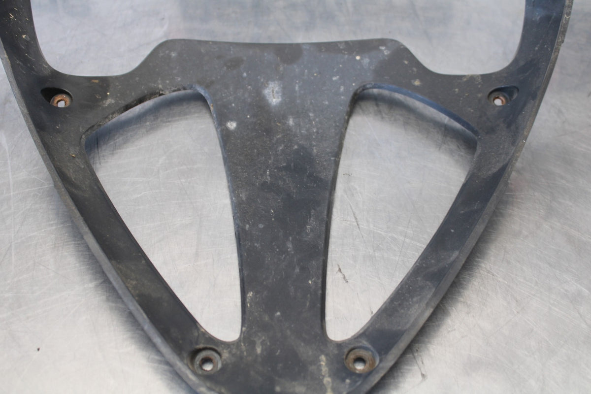 06-07 HONDA INTERCEPTOR 800 VFR800 FRONT INNER EXHAUST V FAIRING COWL BB917