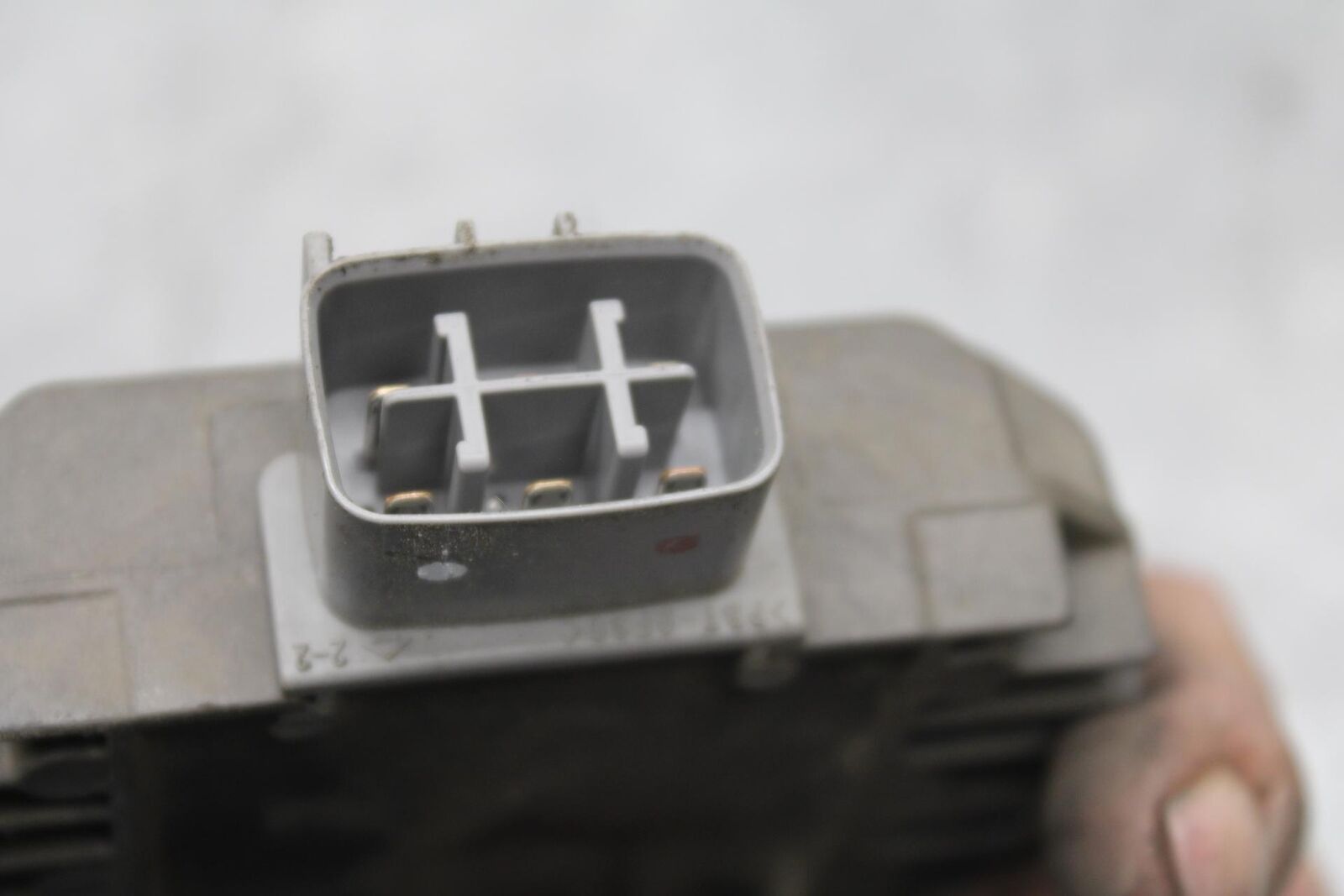 15-16 KAWASAKI EX300 RECTIFIER VOLTAGE REGULATOR BB635