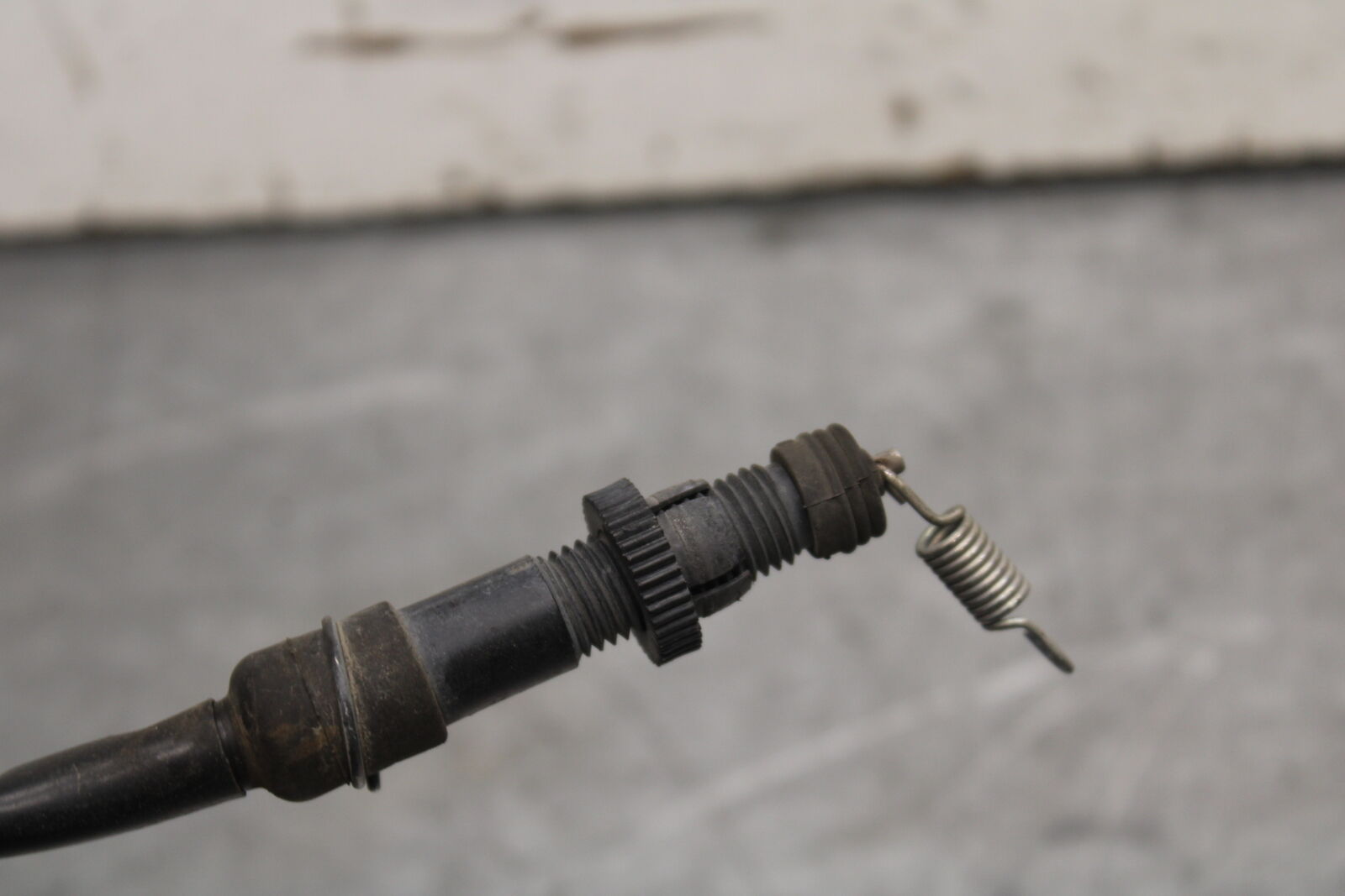17-21 HONDA CBR1000RR SP REAR BACK BRAKE SENSOR BB681
