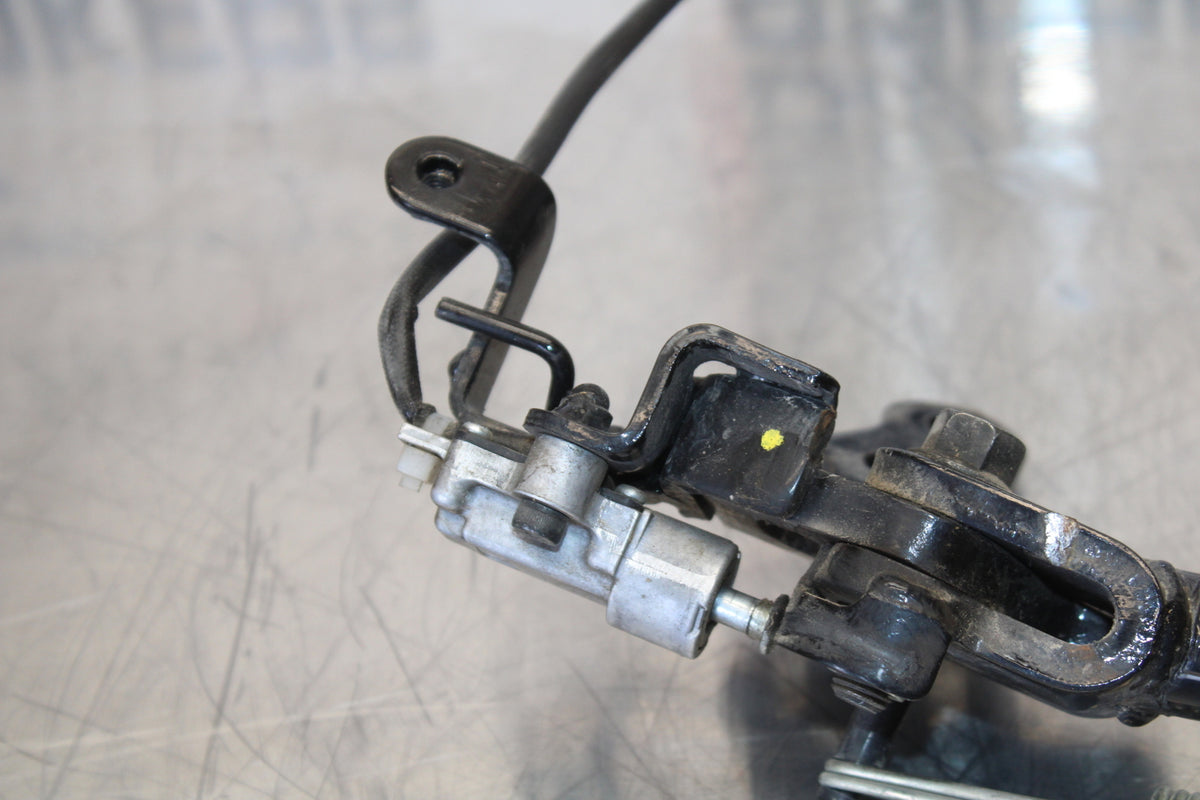 23 YAMAHA YZF R3 KICKSTAND SIDE KICK STAND BB147