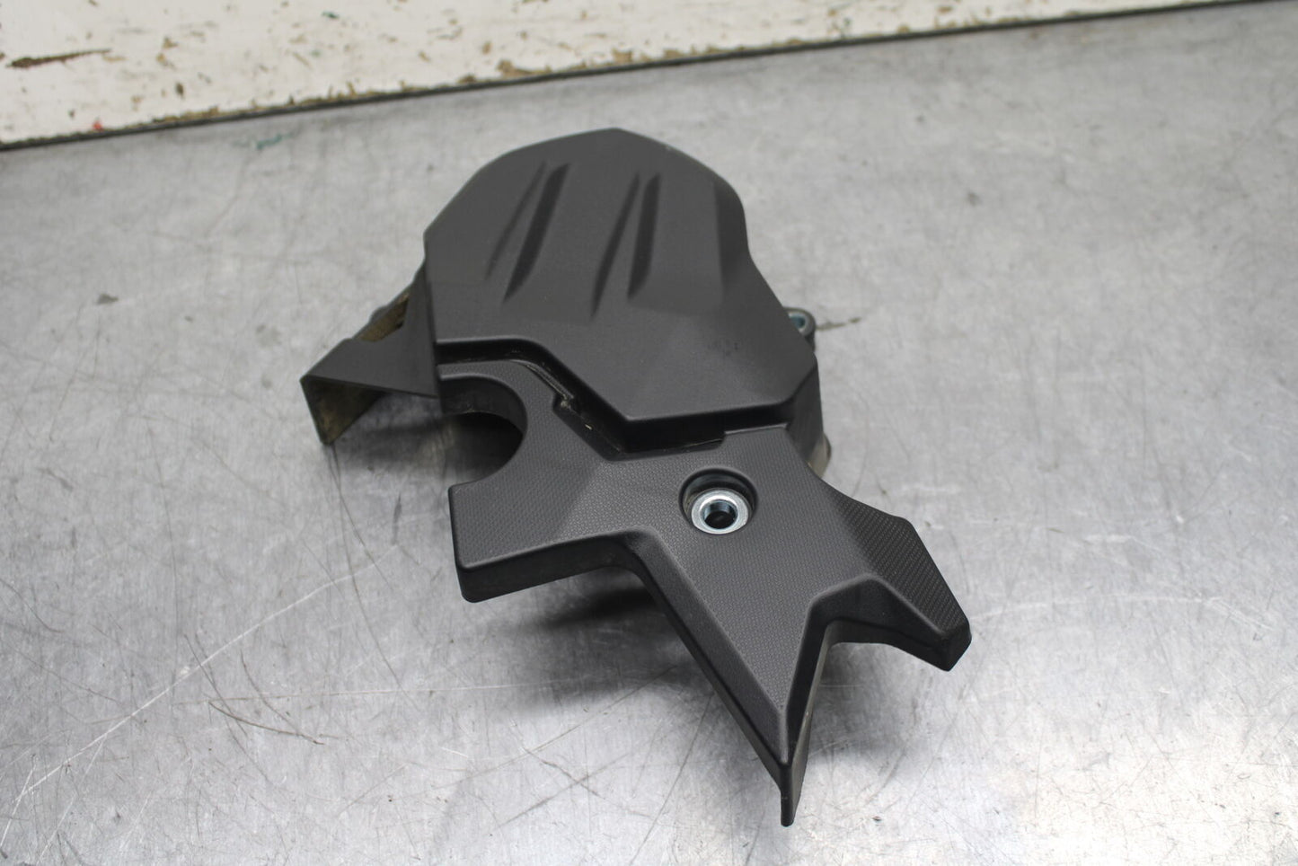 18-23 KAWASAKI NINJA 400 EX400 ABS ENGINE SPROCKET COVER BB747